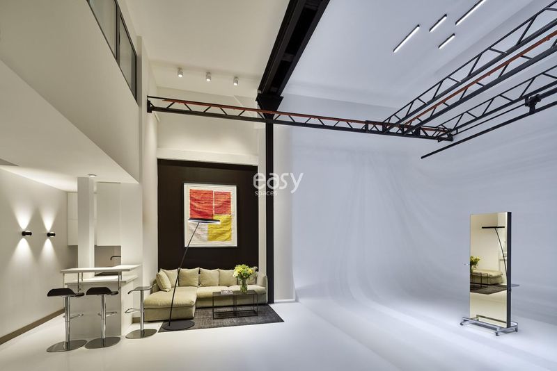 Private loft available for exclusive event hosting in Paris, France